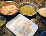 Foto del paso 3 de la receta: Nuggets de pollo