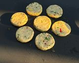 A picture of step 12 of Buckwheat and Sweet Potato Patties.