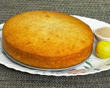 A picture of step 19 of Lemon Poppy Seed Cake.