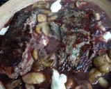 Foto del paso 3 de la receta: Lomo liso miñon al champiñón