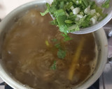 Foto langkah ke 4 dari resep Soto Daging.