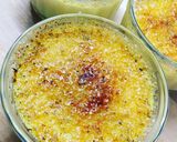 Une image de l'étape 3 de Crème brûlée vanille.