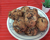 Foto del paso 7 de la receta: Súper cookies estilo levain bakery