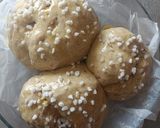 A picture of step 11 of 🌿Gluten-Free Buckwheat and Chestnut Flour Brioche.