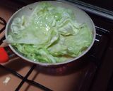 Foto langkah ke 2 dari resep Kol goreng.