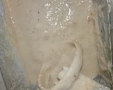 A picture of step 3 of Onion rings.