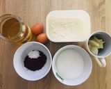 Lajcsi szelet recept fázis 1 fotója