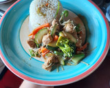 Foto del paso 7 de la receta: Chopsuey de pollo