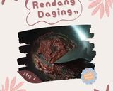 Foto langkah ke 2 dari resep Rendang Daging Bumbu dan Santan Instant Praktis.