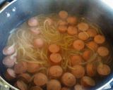 Foto del paso 6 de la receta: Espagueti Diferente