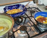 Foto del paso 12 de la receta: Tortitas de longaniza en salsa verde