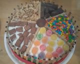 Foto del paso 5 de la receta: Pastel Candy 😋 (como decorar)
