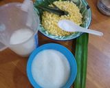 Foto langkah ke 1 dari resep Kue Ku/ Kuwe Thok.