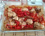 Nyúlcomb pecsenye pirított burgonyával recept fázis 5 fotója