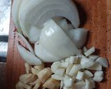 Foto langkah ke 4 dari resep 55. Sapo Tahu Seafood.