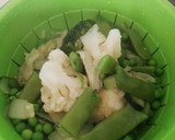 Foto del paso 5 de la receta: Verduras con bacon