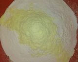 A picture of step 1 of Traditional cookies (gireba).