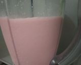 Foto langkah ke 3 dari resep Jus strawberry simple.