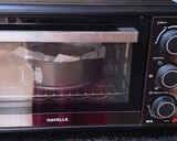 A picture of step 3 of Classic Vanilla Sponge Cake.