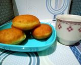 Foto langkah ke 4 dari resep Bomboloni.