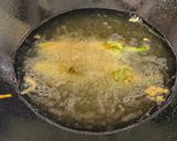 A picture of step 5 of Tangy Besan-Stuffed Green Chilli Pakoras.