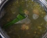 Foto langkah ke 2 dari resep Bubur kacang hijau.