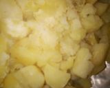 A picture of step 3 of Mashed mukimo.