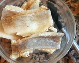 Foto del paso 1 de la receta: Bacalao a la portuguesa
