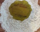 Foto del paso 1 de la receta: Masa para pizza🍕 facilísimo, (sin levadura) lista en 5 minutos