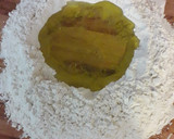 Foto del paso 1 de la receta: Masa para pizza🍕 facilísimo, (sin levadura) lista en 5 minutos