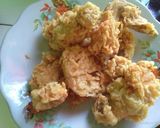 Foto langkah ke 8 dari resep Sayap Ayam goreng tapung kriwil.