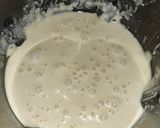 Foto del paso 1 de la receta: Fainá licuado de queso