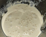 Foto del paso 1 de la receta: Fainá licuado de queso