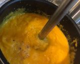 Foto del paso 5 de la receta: Picatta de cerdo con puré de zanahorias y naranja 🍊