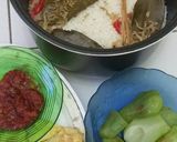 Foto langkah ke 6 dari resep Nasi Liwet Magicom Ala Bundis.