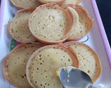 Foto langkah ke 9 dari resep Terang Bulan Mini.