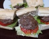 Foto del paso 4 de la receta: Hamburguesas 🍔 Caseras a la Plancha 😋 de Cecii 👩‍🍳