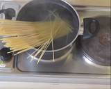 Foto del paso 4 de la receta: Espagueti verde italiano– Spaghetti al pesto genovese