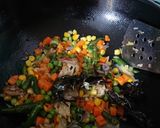 Foto langkah ke 2 dari resep Tumis Brokoli ft. Mix Vegetables Bumbu Saus Tiram.
