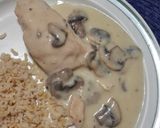 Foto del paso 10 de la receta: Pechugas al vino blanco