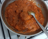 Foto del paso 4 de la receta: Tarta de agridulce calabaza, choclo y pollo con masa tipo chipá (sin TACC)