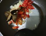Foto langkah ke 1 dari resep Oseng buncis teri.