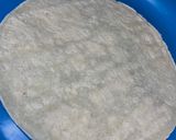 Foto del paso 1 de la receta: “Burrito Toast” 🌯