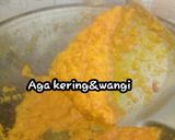 Foto langkah ke 7 dari resep Pesmol bandeng kering.
