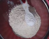 عکس مرحله 5 از دستور کیک گیلاس با سس گیلاس solmaz