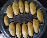 Foto langkah ke 6 dari resep Pukis Nangka/Pancong pasti Menul.