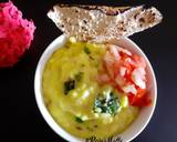 Dahiwali Moong dal Khichdi recipe step 6 photo