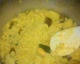 Nasi Kuning n Bawang Putih,Simpel Dg Magic Com langkah memasak 2 foto