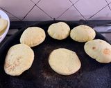 Foto del paso 6 de la receta: Panecillos inflados express
