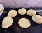 Foto del paso 6 de la receta: Panecillos inflados express